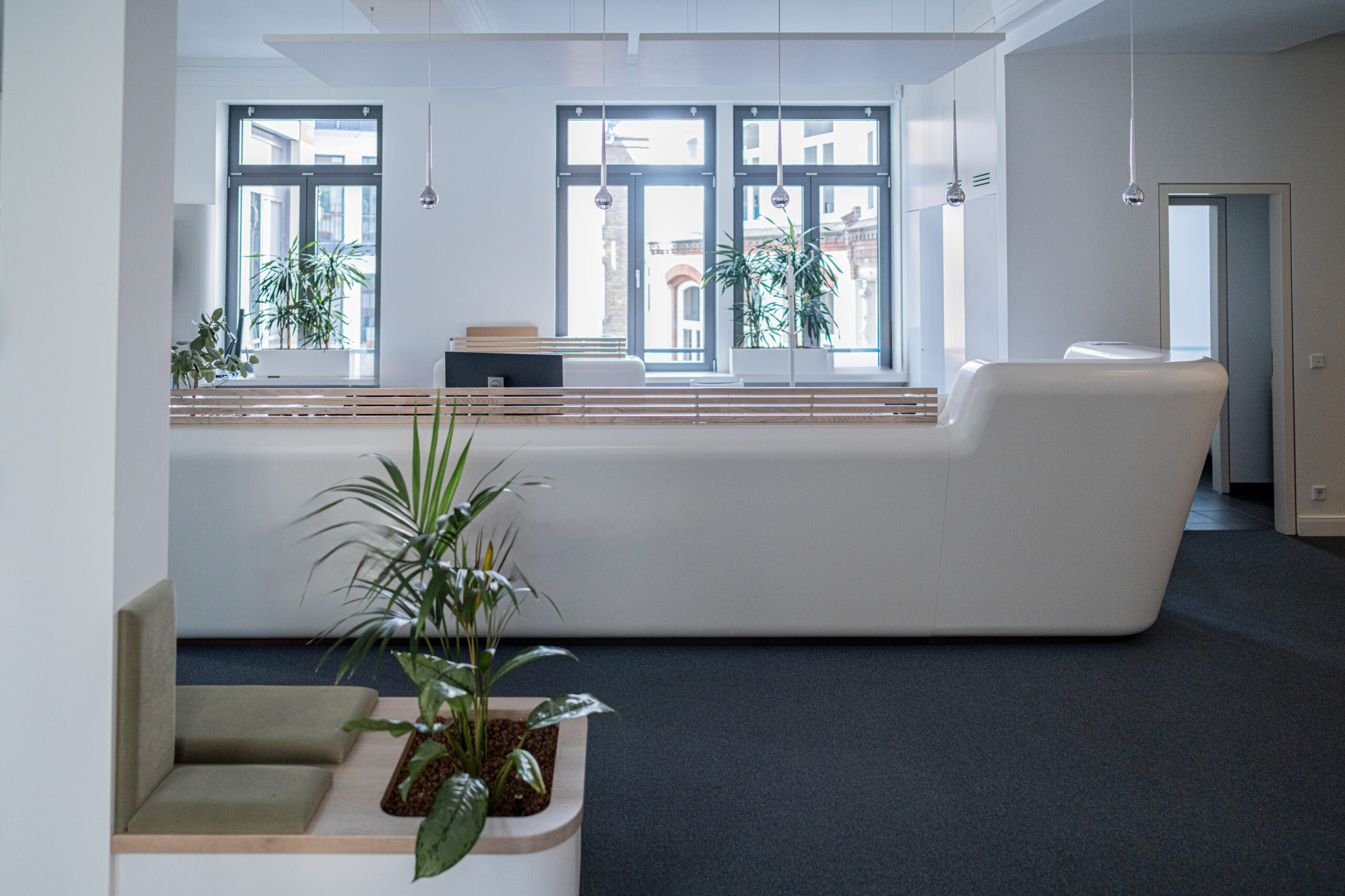 Doctari – New Work Office Hamburg