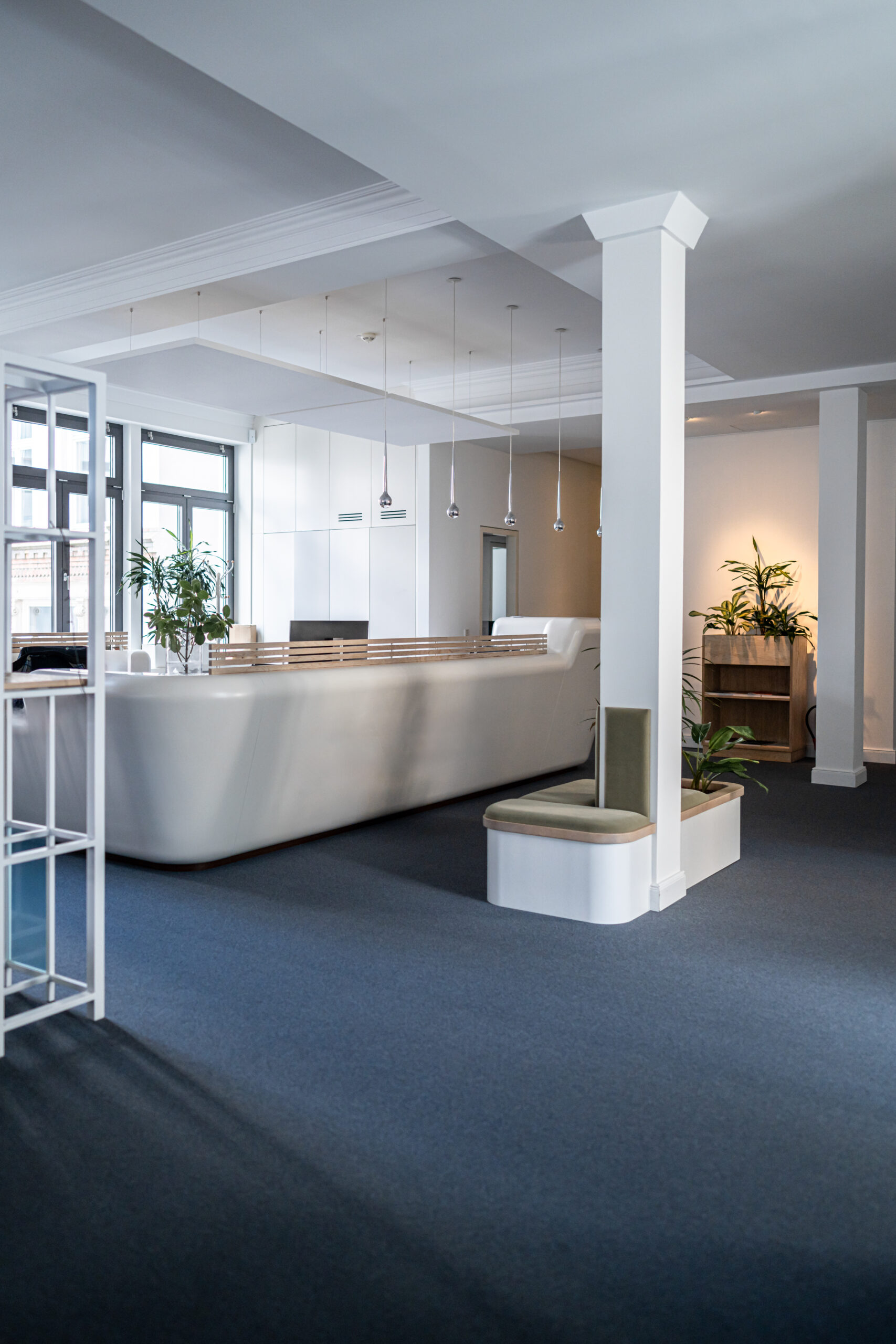 Doctari – New Work Office Hamburg