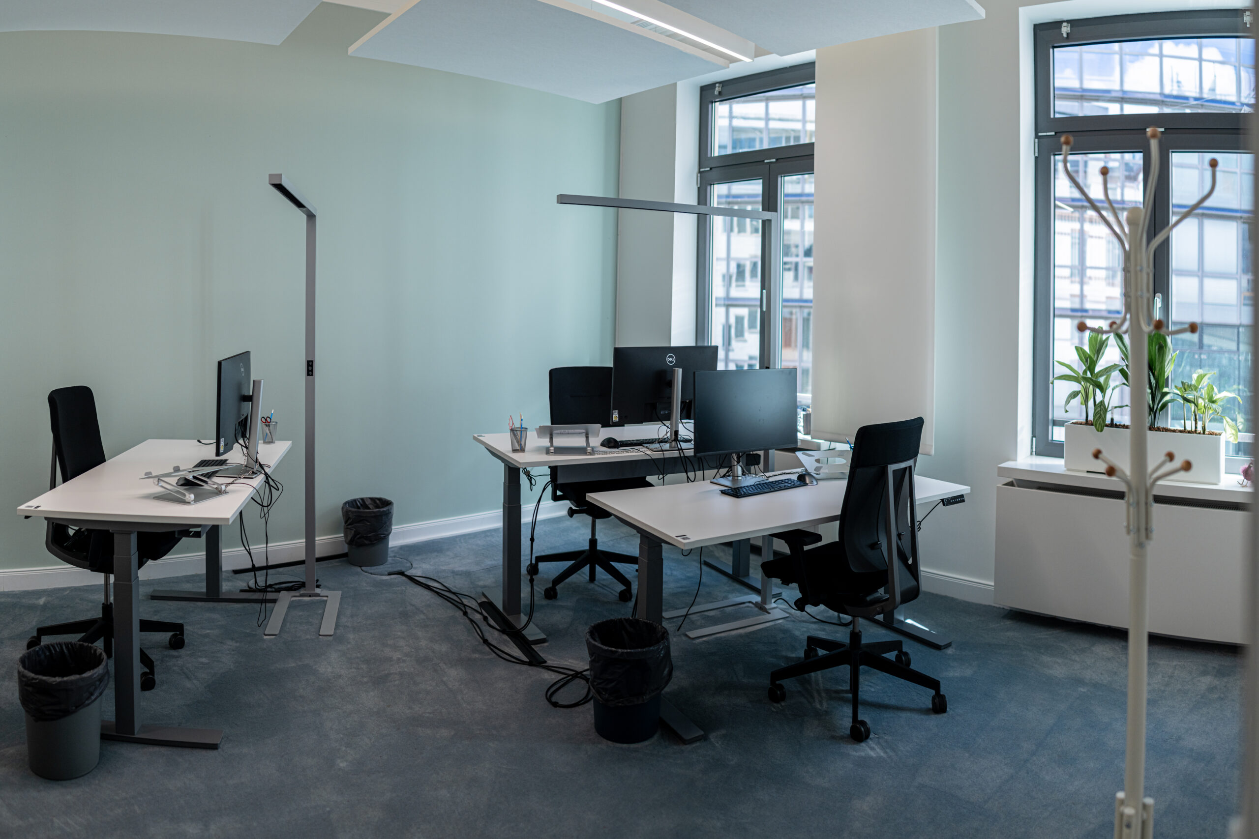 Doctari – New Work Office Hamburg