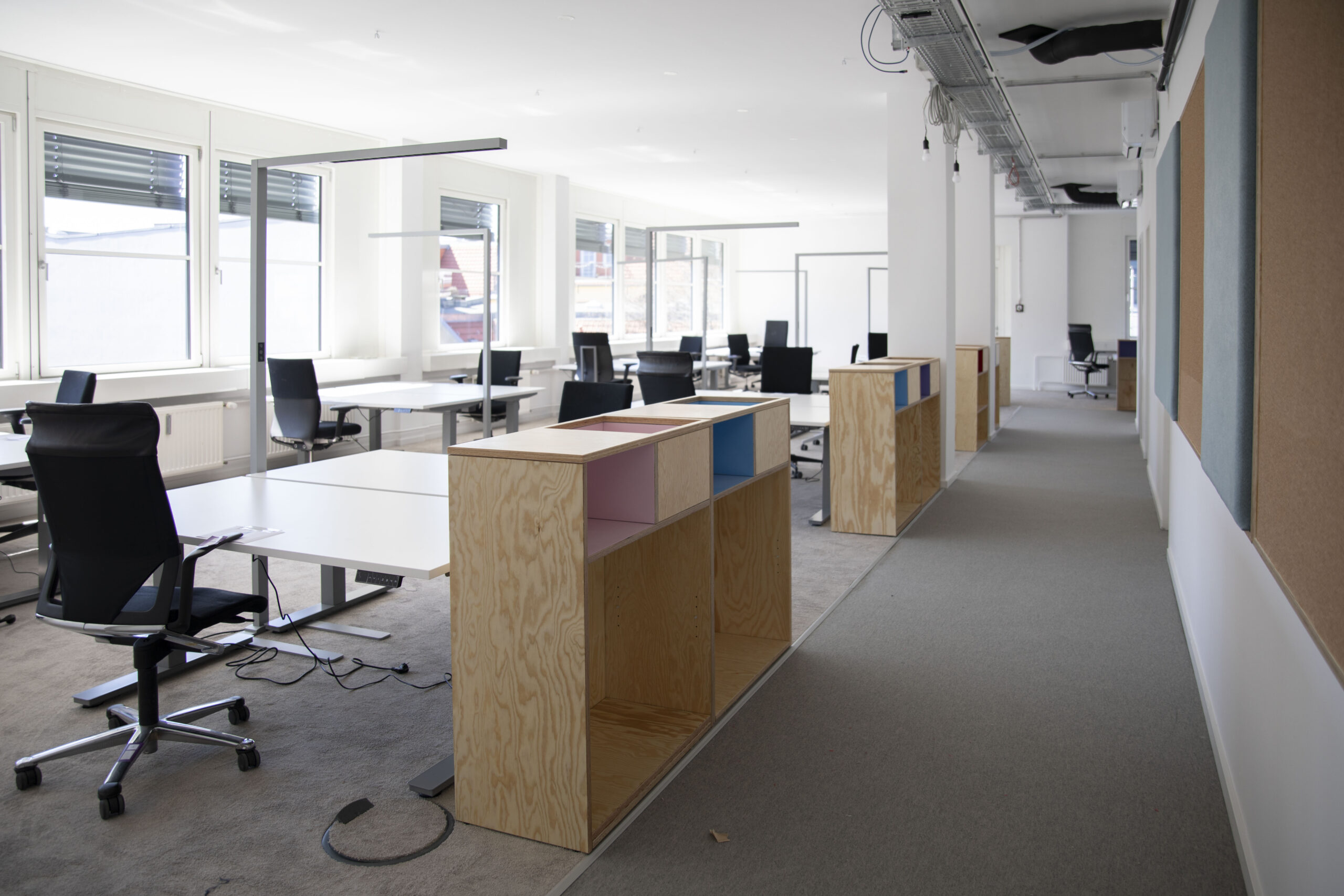 Doctari – New Work Office Berlin