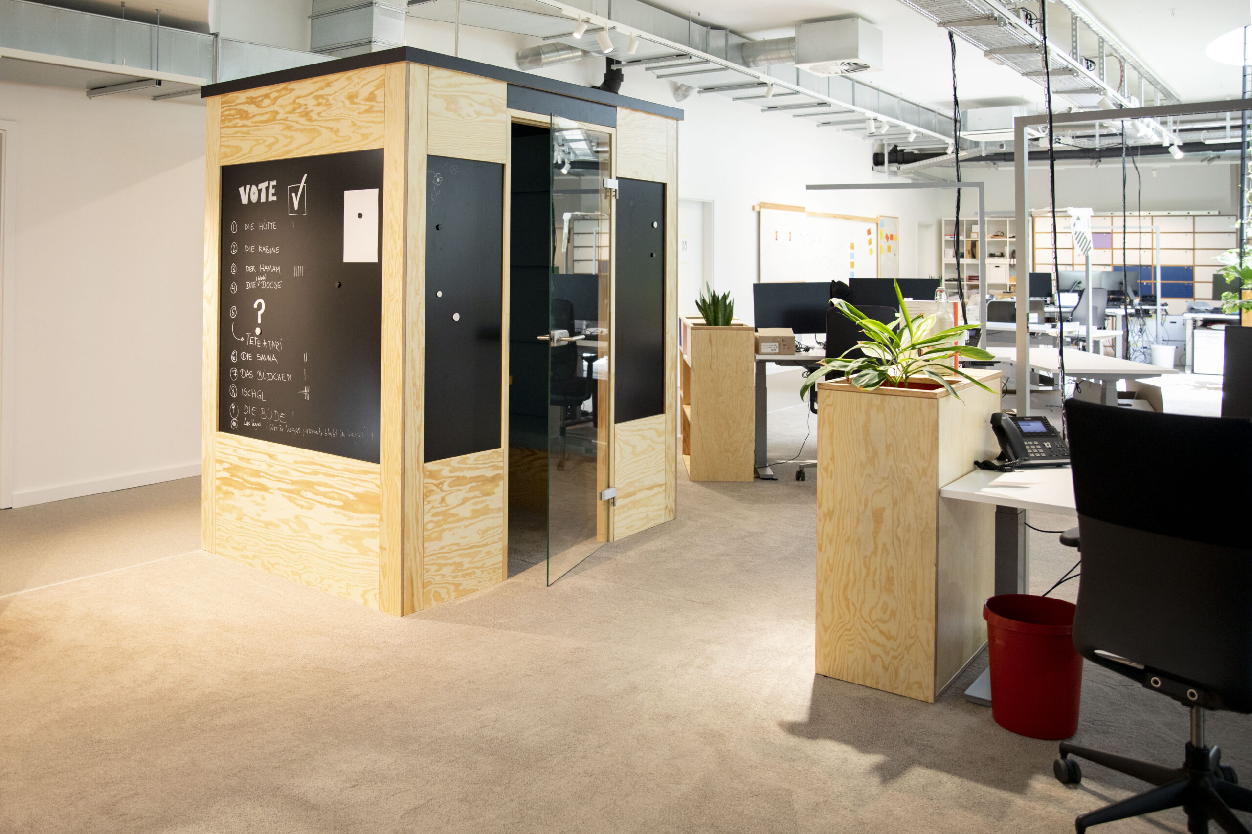 Doctari – New Work Office Berlin